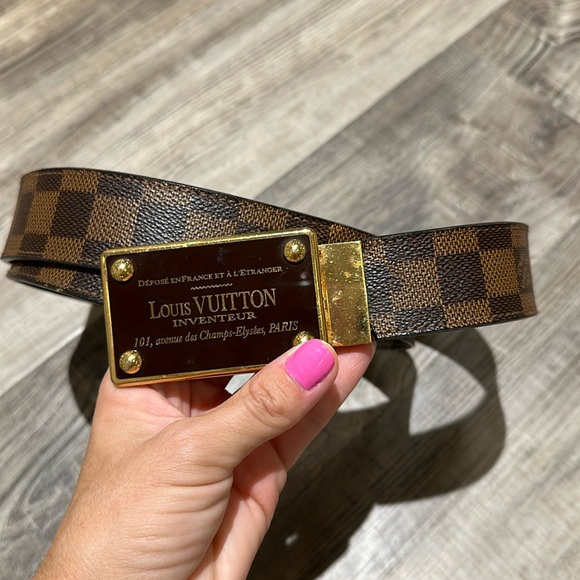 Other - Louis Vuitton belt